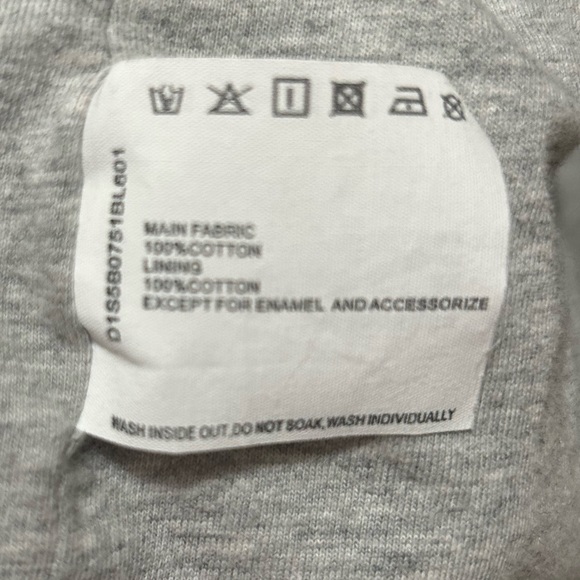 A02 Toby Black jacket - Picture 7 of 7